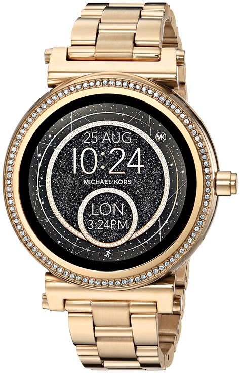 michael kors sophie smartbwatch|Michael Kors access touchscreen smartwatch.